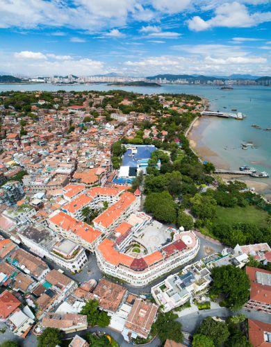 鼓浪屿最新爆料,揭秘岛上最新爆料与惊喜