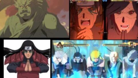 秽土柱间技能爆料最新,全新力量觉醒，战力再升级！