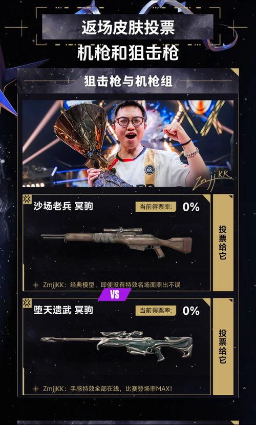 无畏契约返场皮肤最新爆料,神秘英雄即将回归！