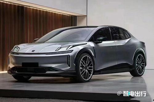 领克07最新爆料,豪华智能SUV，性能与科技完美融合
