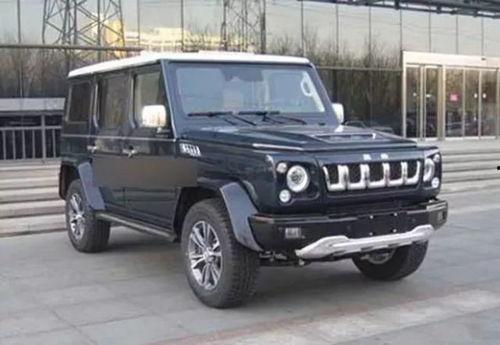 北汽bj80最新款爆料,硬派越野新标杆，豪华配置再升级