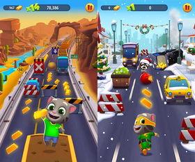 跑酷最新版本爆料大全下载,揭秘全新功能与玩法升级